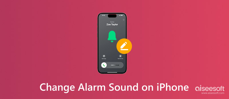 Change Alarm Sound On iPhone