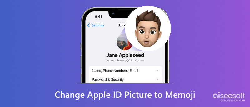 How To Change Memoji On Apple ID For IPhone iPad Mac