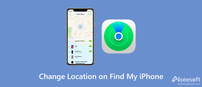 Concrete Tutorial To Change My GPS Location On Find My IPhone