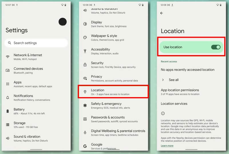 How To Change Fake Or Spoof Location On An Android Phone