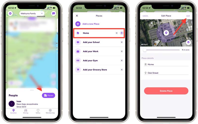 How To Edit Fake Or Change Your Location On Life360