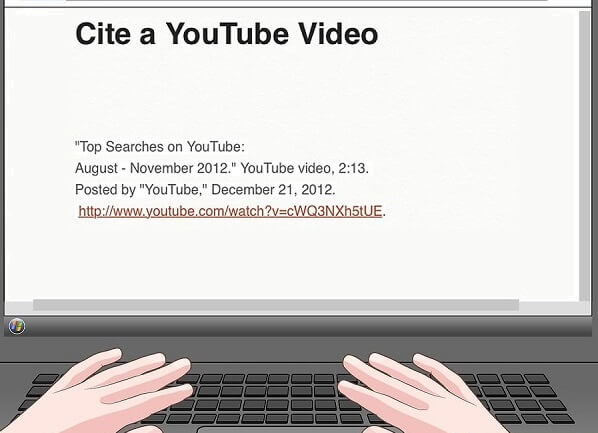 How To Cite A Youtube Video FilmsWalls