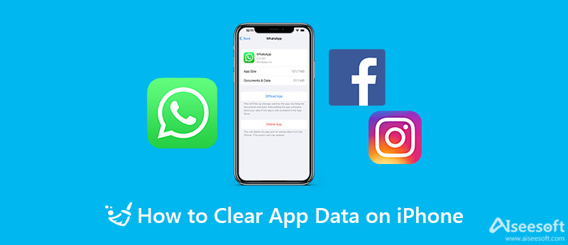 How To Clear App Data On IPhone With Or Without Deleting App