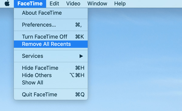 Detailed Guide Of How To Clear FaceTime History On Mac