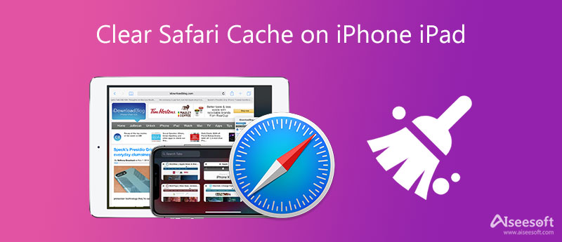 Cancella la cache di Safari su iPhone iPad