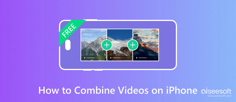 Combine Videos on iPhone