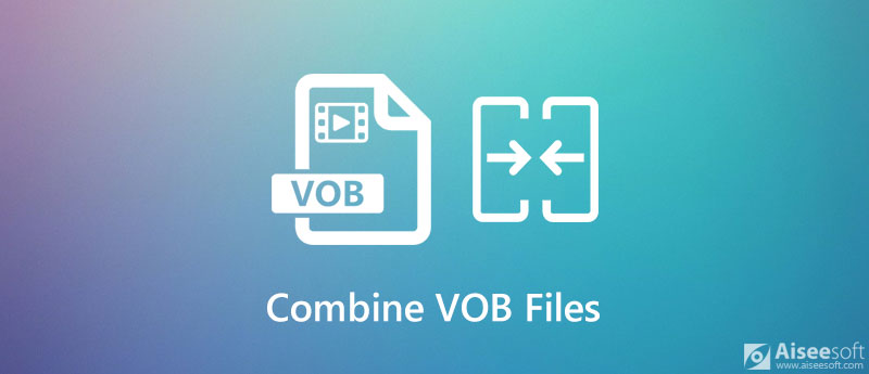 Join Vob Files Mac Free