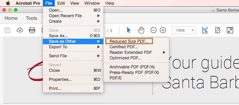 pdf size reducer adobe reader dc