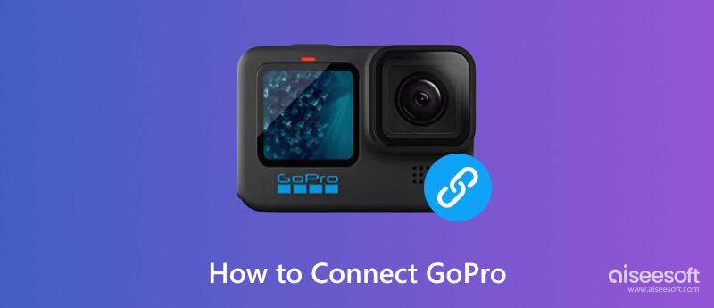 连接 GoPro