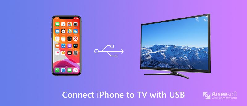 Løst] Slik kobler du iPhone til TV med USB