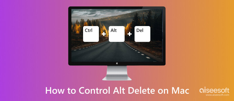 mac version of control alt delete