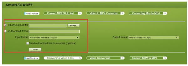 mp4 to avi converter free download for windows 10