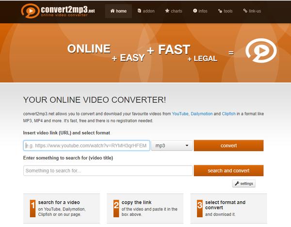video to mp3 online converter free download