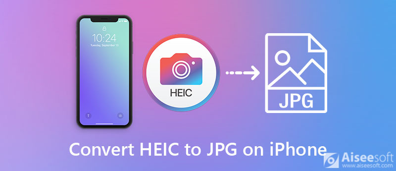 将 iPhone HEIC 图像转换为 JPG 格式