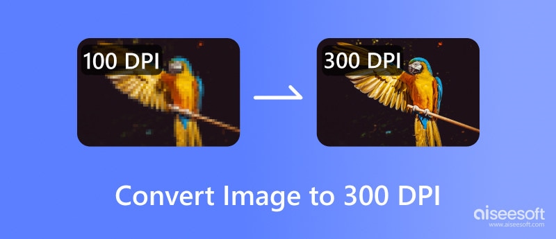 Convert Image to 300 DPI