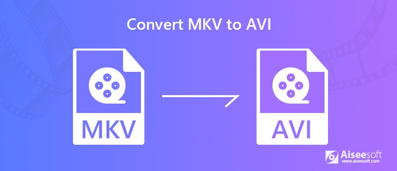 convert mkv to avi for mac