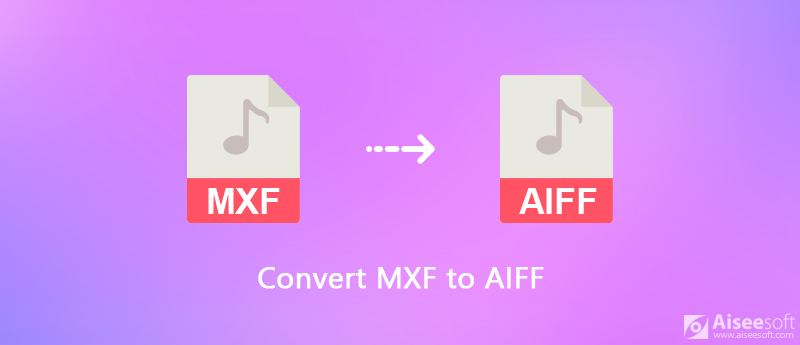how to convert a file to wav or aiff