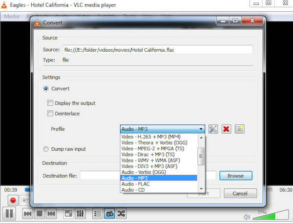 free music converter ogg to mp3