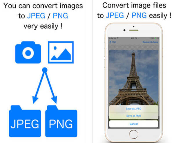 Как преобразовать фото heic в jpg на айфоне