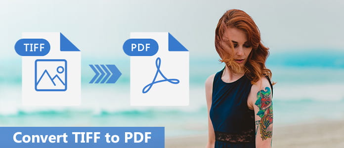 Convert pdf into tiff