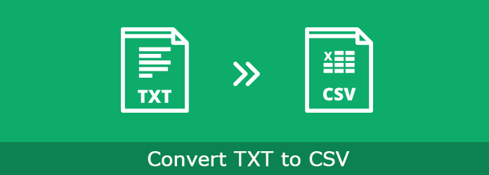 How To Convert TXT To CSV