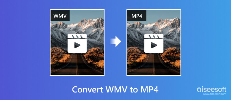how to convert mp4 video to wmv format