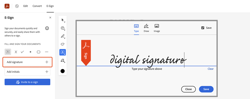 Create A Digital Signature In Adobe Acrobat