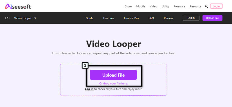 Loop  Videos Online for Free
