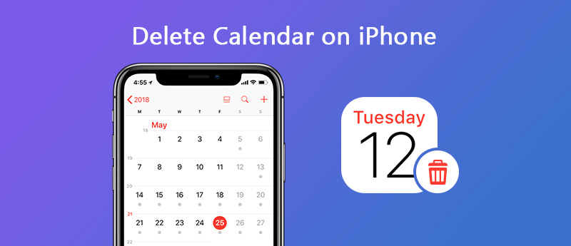 How to Delete Calendar on iPhone (iOS 15/14/13/12/11)