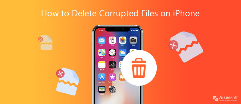 check for corrupted files on iphone6