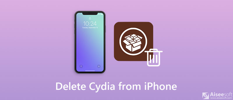 从iPhone删除Cydia