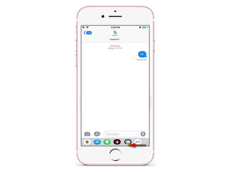 How Do I Delete Apps in the iMessage Bar in iOS 12/13?