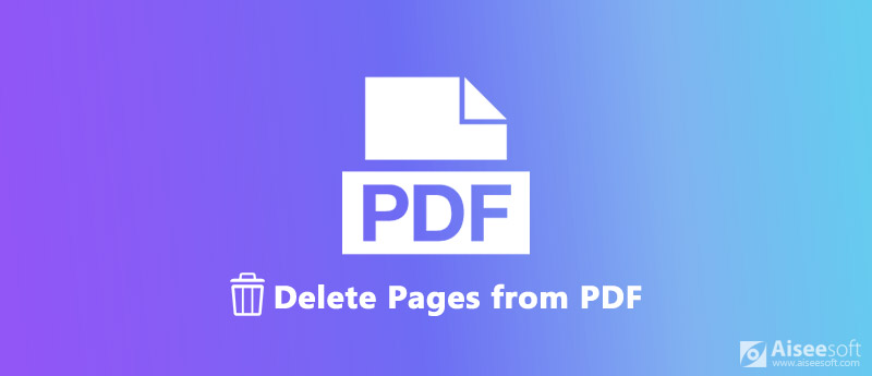 online pdf editor delete pages