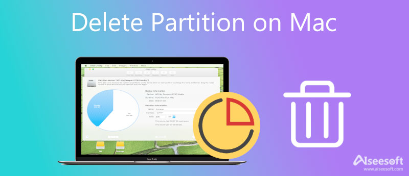 diskutil delete partition