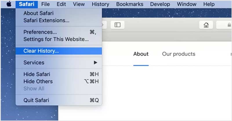 How To Delete Browsing History On Safari Mac And IPhone