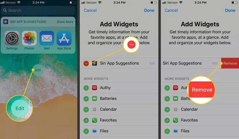 100 Working Methods To Delete Siri Suggestions On IPhone iPad