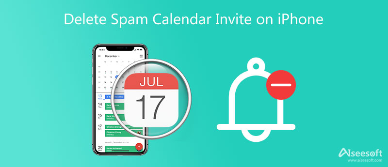 How to Delete Spam Calendar Invites and Events on iPhone