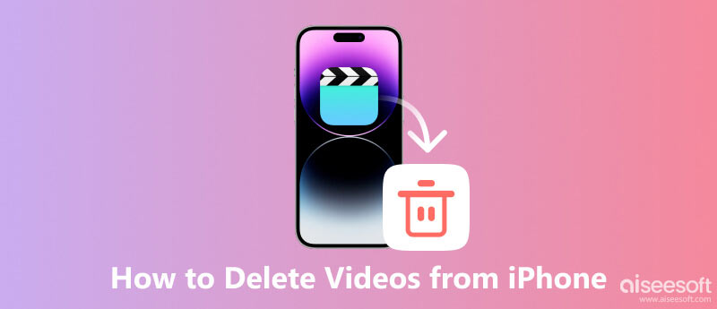 How to Remove a Video From