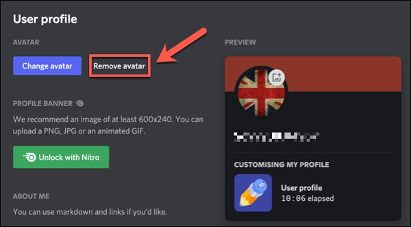 How to make a GIF of your profile picture on Discord - Quora