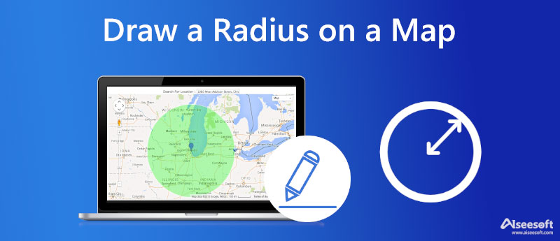 radius map in feet        <h3 class=