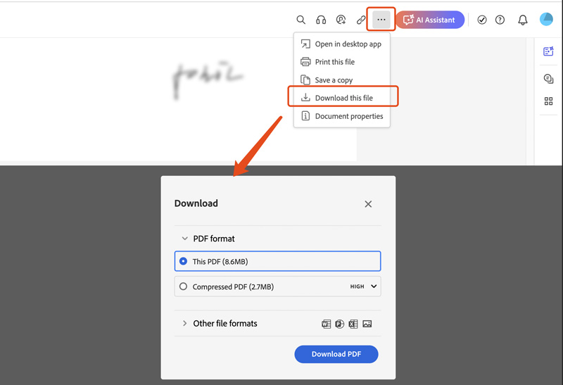 Add Digital Signature To Pdf Using Adobe Acrobat Online