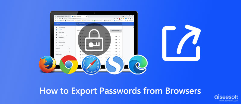 password exporter