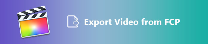 how to export final cut pro