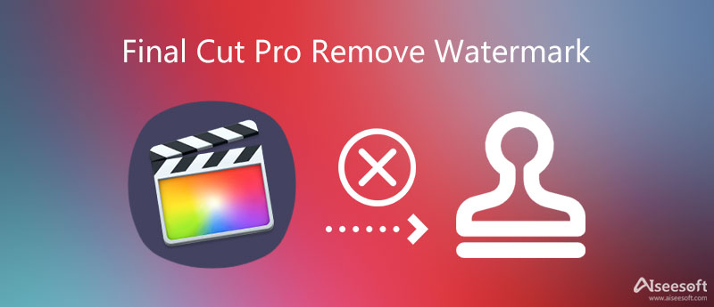 does final cut pro free trail have a watermark
