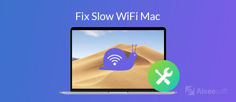 fix slow internet for mac