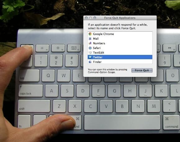 5 Ways To Force Quit Apps On Mac Get Rid Of Frozen Apps Easily