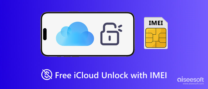 Free iCloud Unlock with IMEI