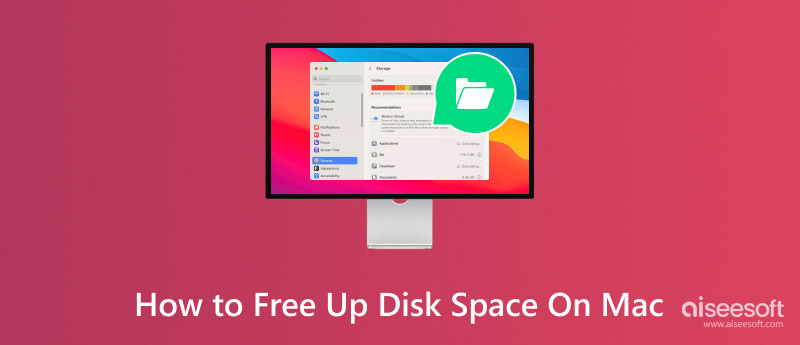 Free Up Disk Space On Mac