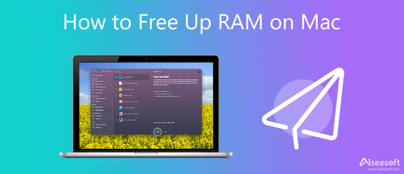 free up ram on mac