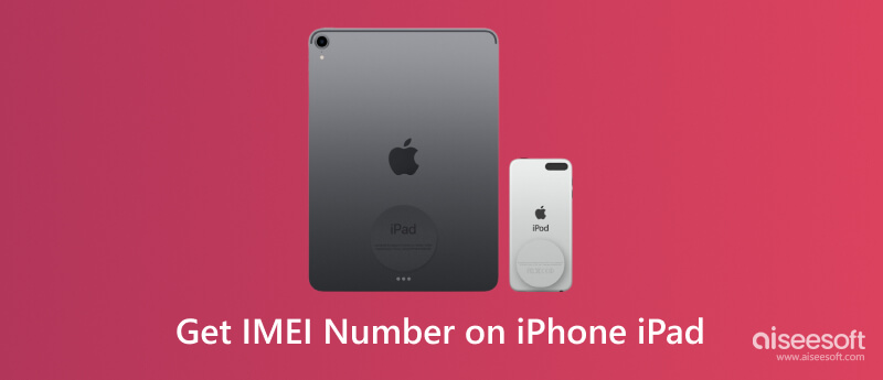 7 ways to find your iPhone IMEI number